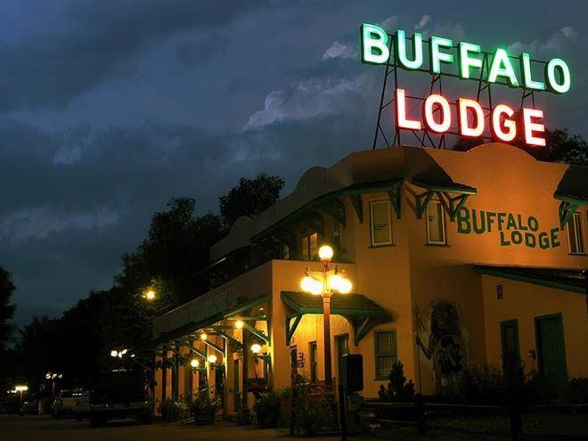 Buffalo Lodge Bicycle Resort Image