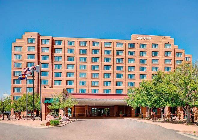 Colorado springs marriott