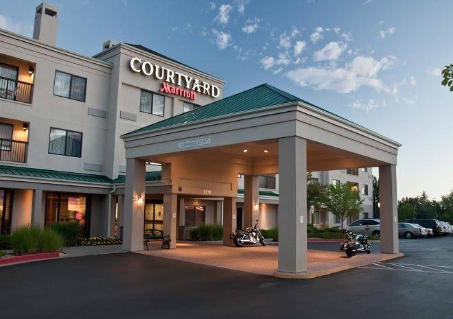 Courtyard by marriott colorado springs south