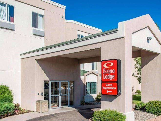 Econo Lodge North Academy colorado springs