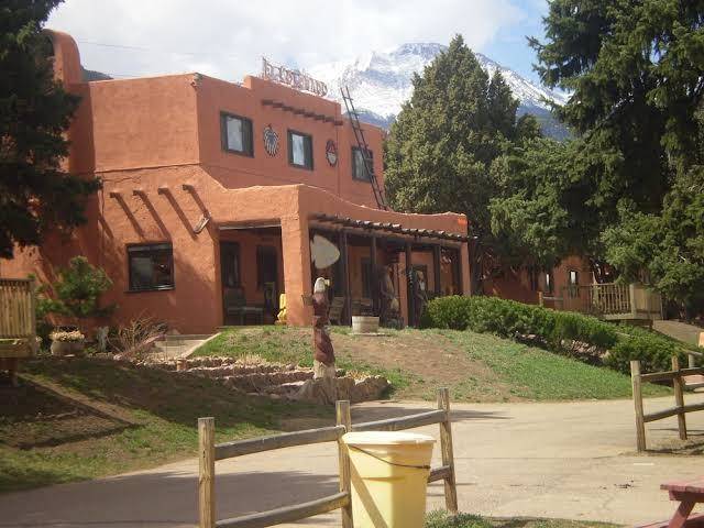 El colorado lodge
