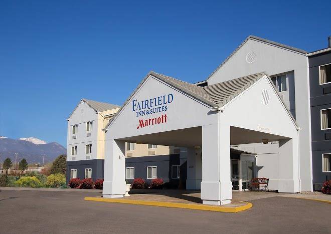 Fairfield inn & suites by marriott colorado springs south