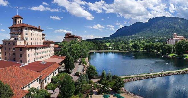 The broadmoor