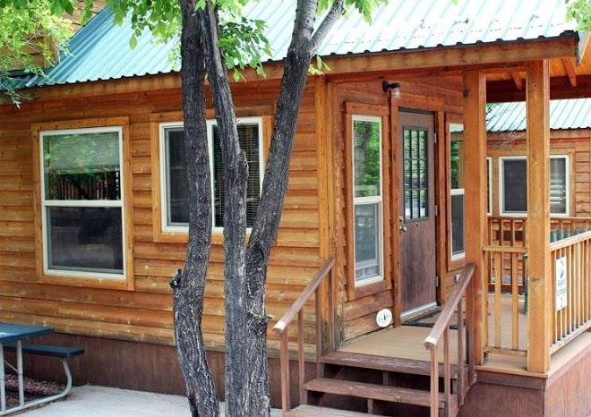 Garden of the gods rv resort