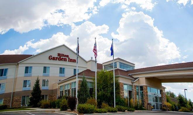 Hilton garden inn colorado springs airport
