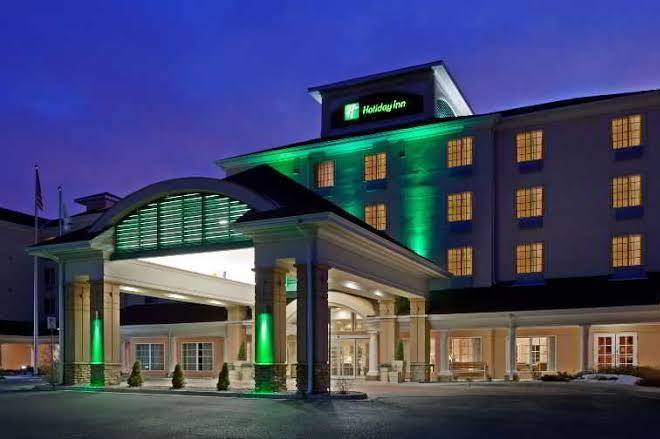 Holiday inn colorado springs airport