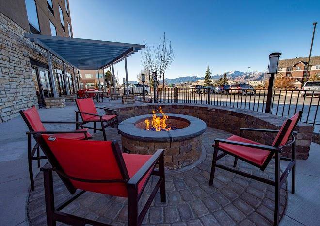 Holiday Inn Express & Suites Colorado Springs Afa Northgate Image