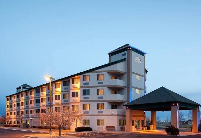 Holiday inn express & suites colorado springs airport