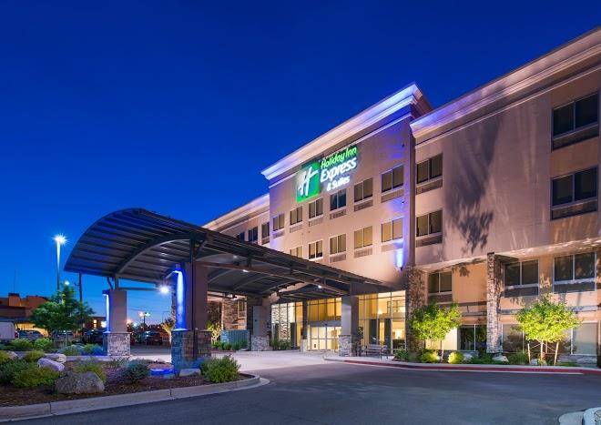 Holiday inn express & suites colorado springs central