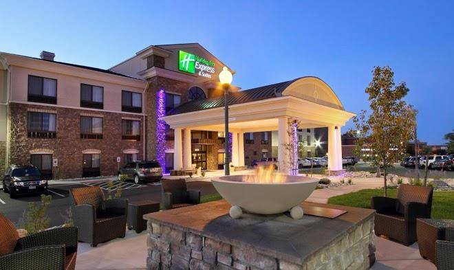 Holiday inn express & suites colorado springs first & main