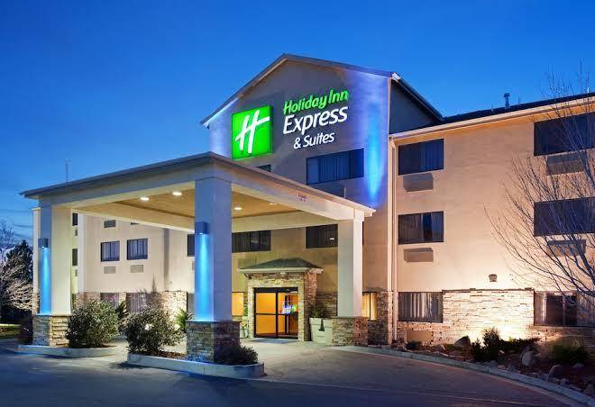 Holiday inn express & suites colorado springs north