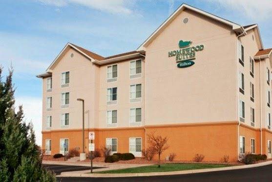 Homewood Suites By Hilton Colorado Springs North Image