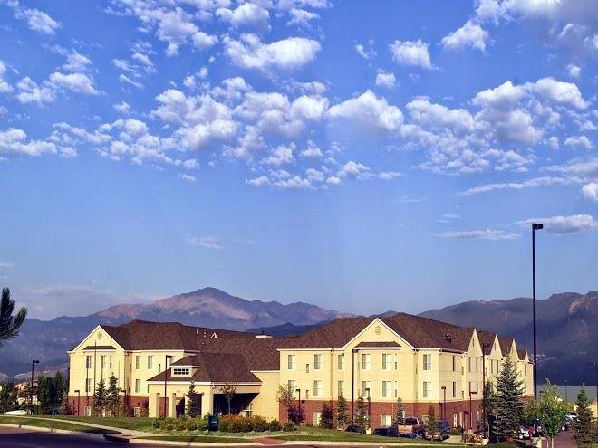 Homewood suites by hilton colorado springs north