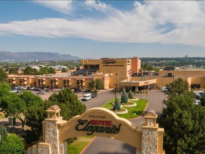 Hotel elegante conference & event center