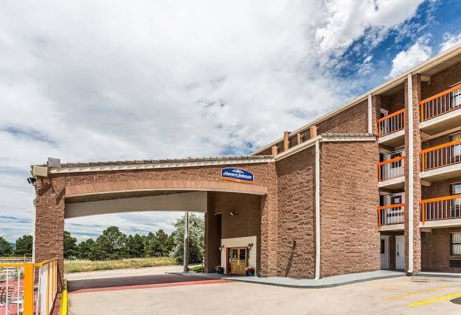 Motel 6 Colorado Springs Co Air Force Academy Image