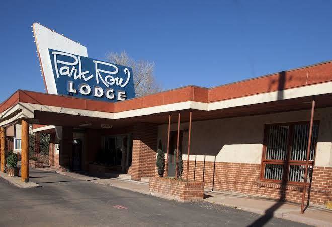 Park row lodge