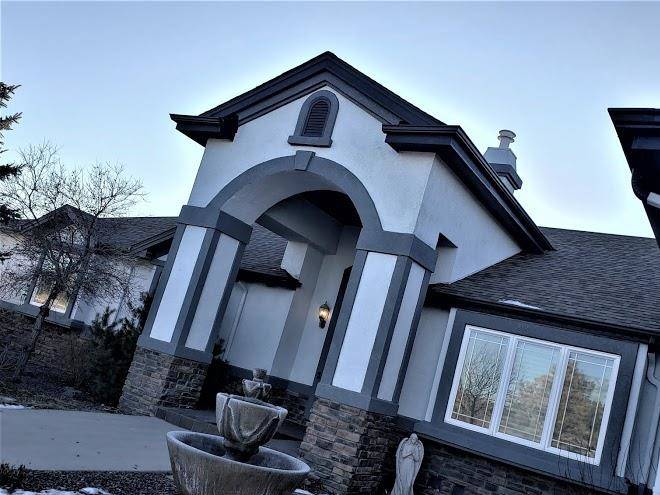 Peak valley manor