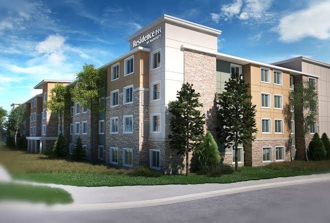 Residence inn by marriott colorado springs first & main
