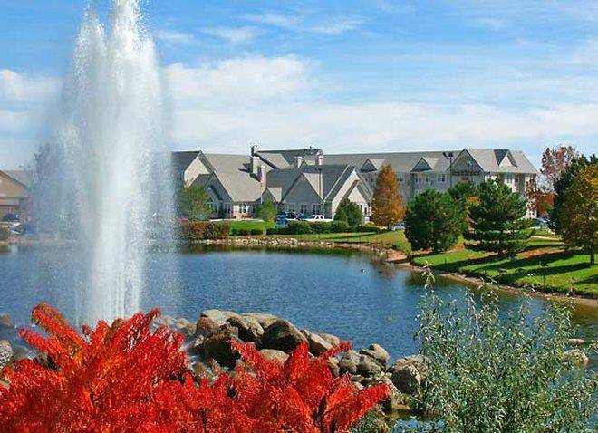 Residence Inn By Marriott Colorado Springs South Image