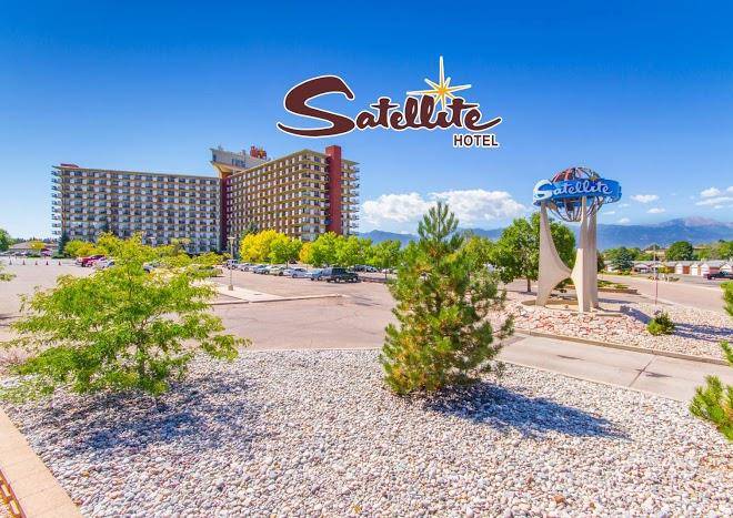 Satellite hotel