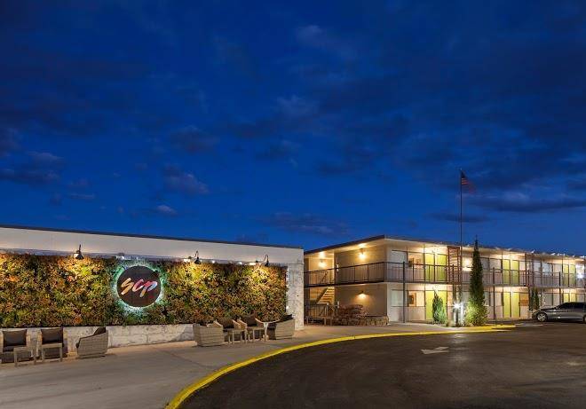Scp hotel colorado springs