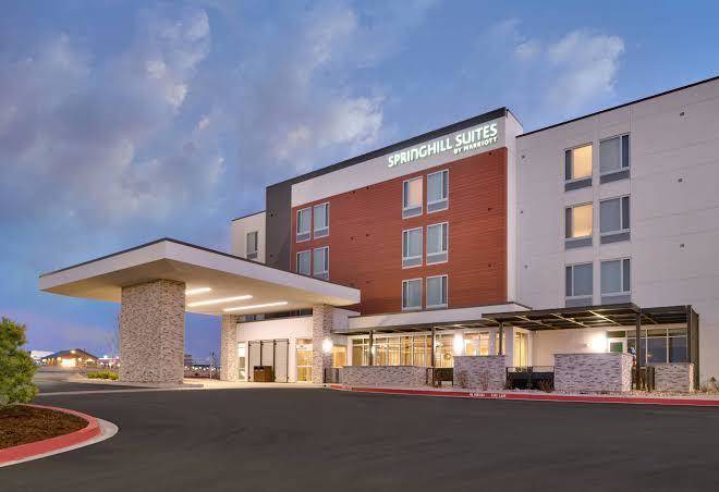 Springhill Suites By Marriott Colorado Springs North Air Force Academy Image