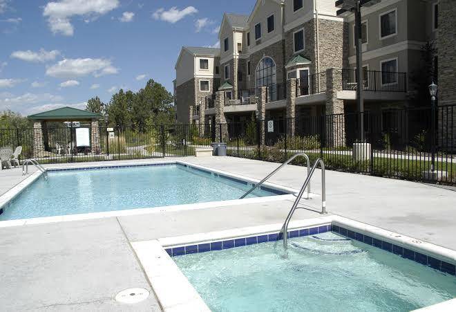 Staybridge suites colorado springs north