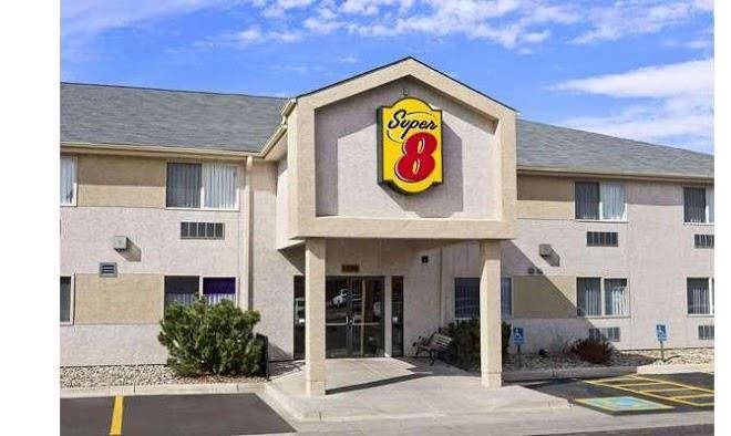 Super 8 by wyndham colorado springs airport
