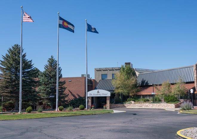 The academy hotel colorado springs
