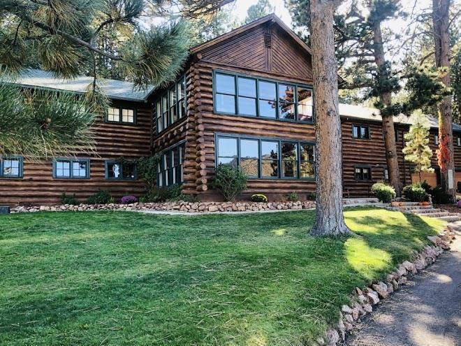 The lodge at historic pinecrest