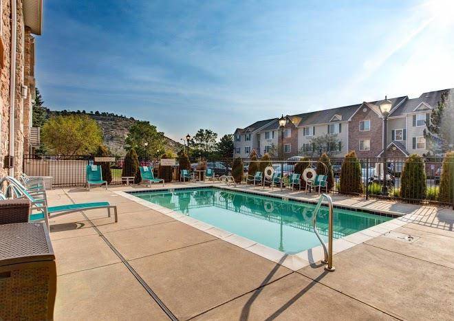 Towneplace suites by marriott colorado springs garden of the gods