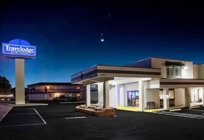Travelodge by wyndham colorado springs airport peterson afb