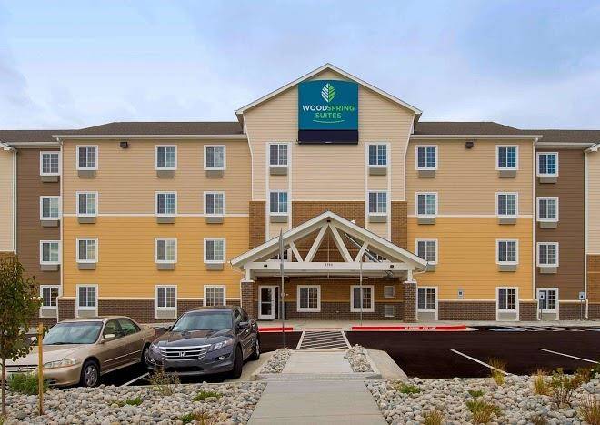 Woodspring suites colorado springs