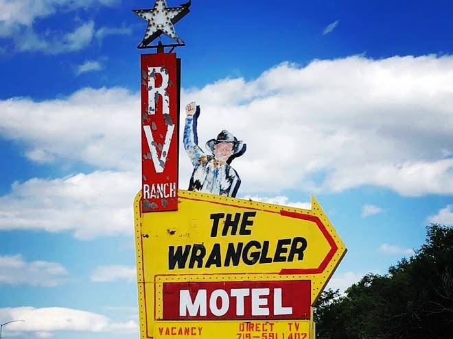 Wrangler motel & rv ranch
