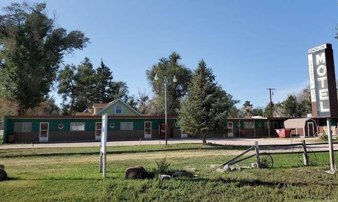 Coach lite motel
