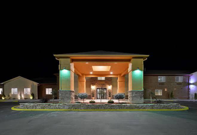 Best western canon city