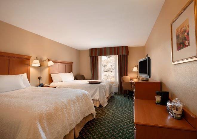 Hampton inn canon city
