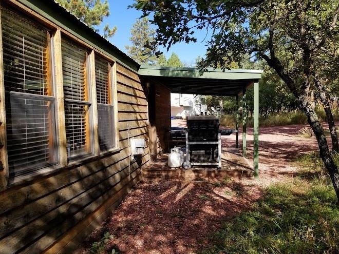 Mountaindale cabins & rv resort
