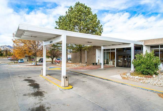 Quality inn & suites