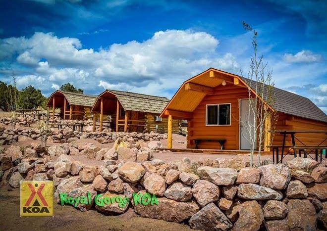 Royal gorge canon city koa holiday
