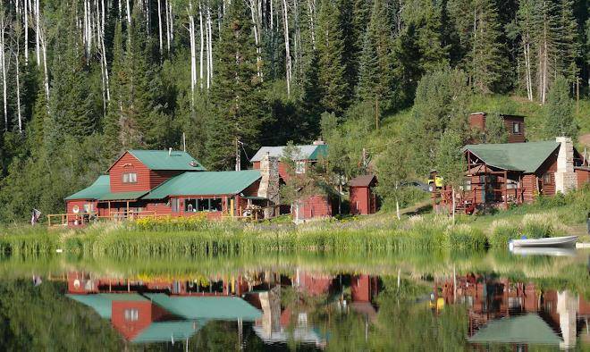Coulter lake guest ranch