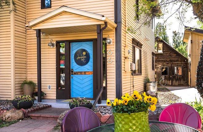 Dandelion inn