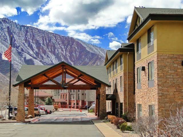Hampton inn glenwood springs
