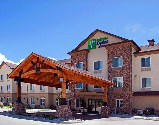 Holiday inn express & suites silt rifle