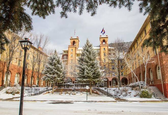 Hotel colorado