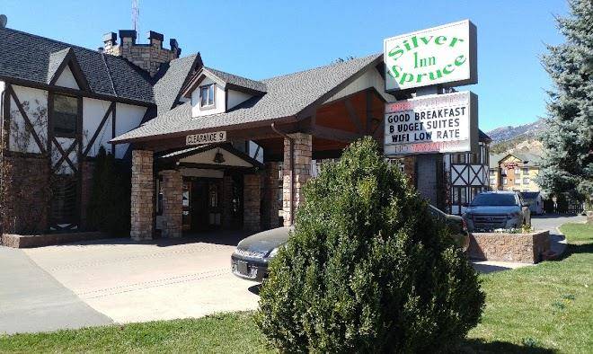 Silver spruce inn