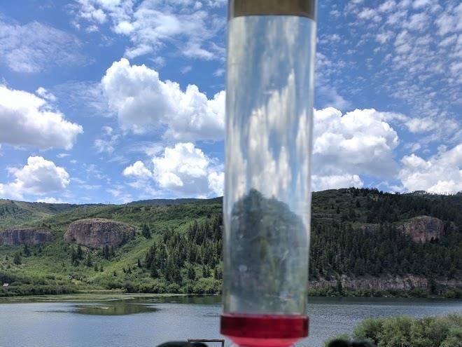 Sweetwater lake resort