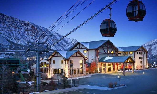 The Hotel Glenwood Springs Image