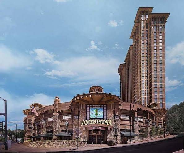 Ameristar black hawk