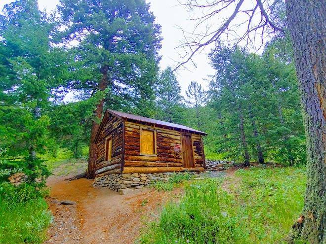 Golden gate canyon state park